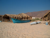Urlaub im Sinai